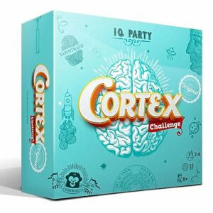 Cortex Challenge - IQ Party társasjáték